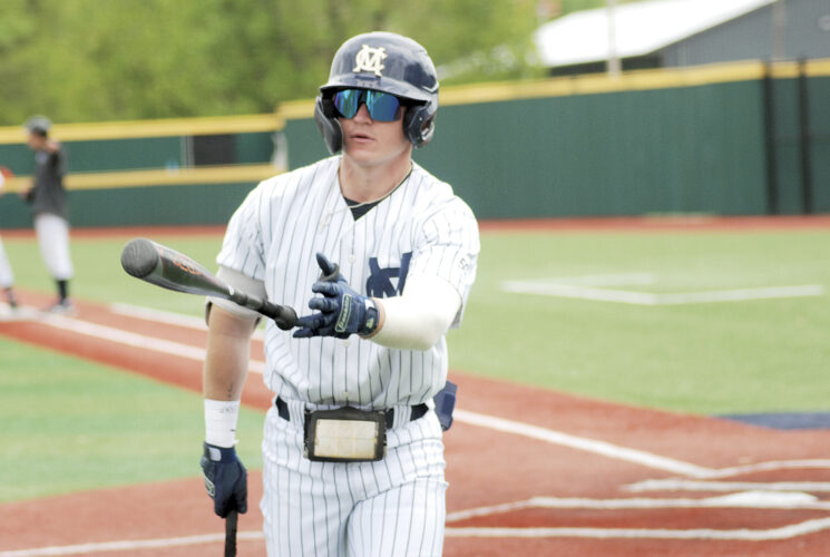 BENNETT: Brett Carson feels at home at Marietta